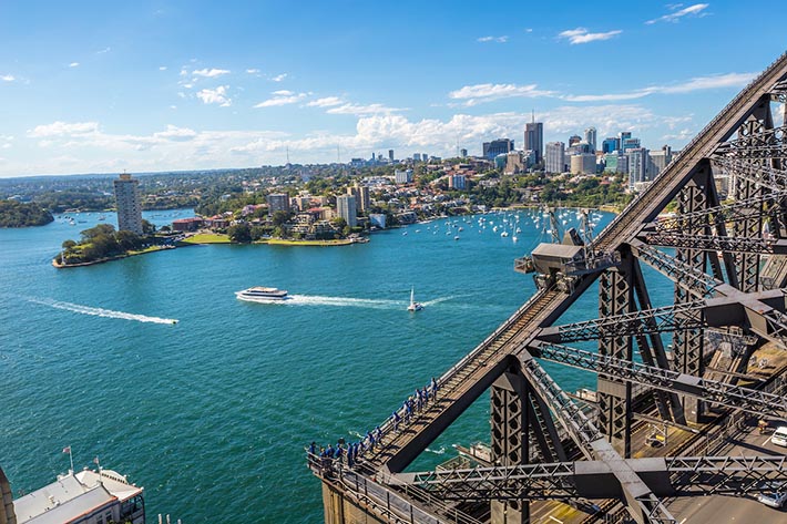 Lavorare a Sydney: ecco come fare