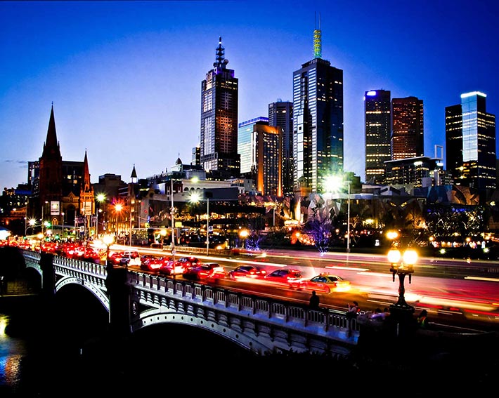 Melbourne diventerà la città più grande d’Australia