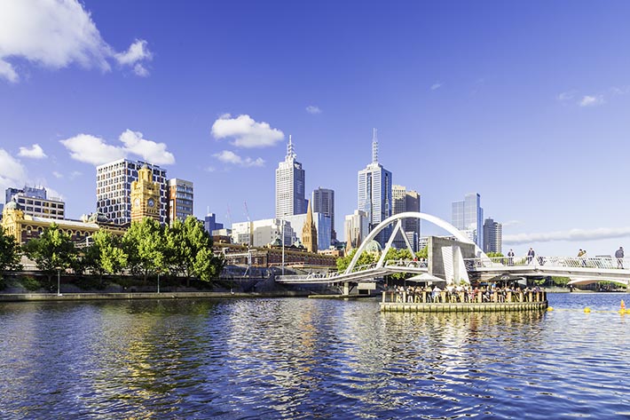 Ancora Melbourne la città più vivibile al mondo