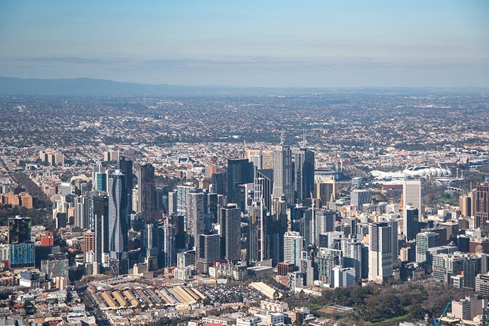 Melbourne: la città migliore per gli studenti internazionali