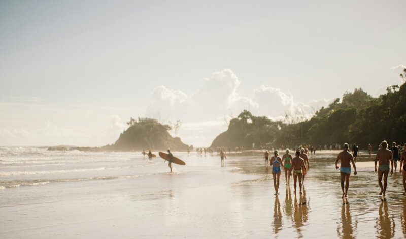 Vivere a Byron Bay Image