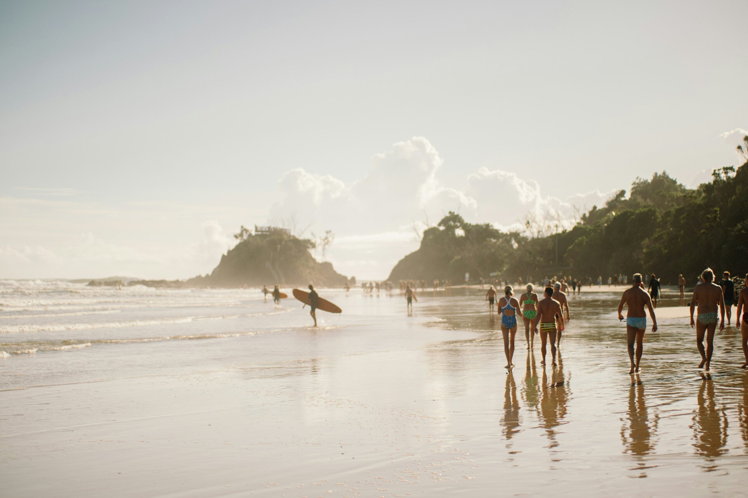 Vivere a Byron Bay