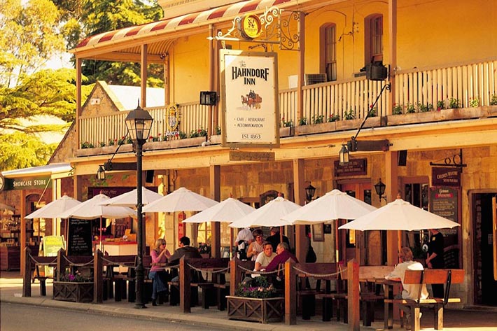 Hahndorf: una città tedesca.. in Australia! Image