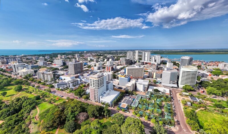 Vivere a Darwin Image