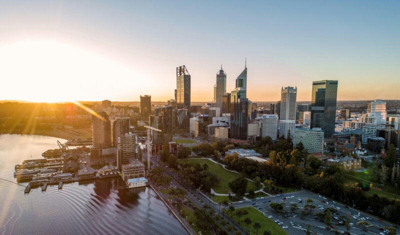 Vivere a Perth, in Australia Image