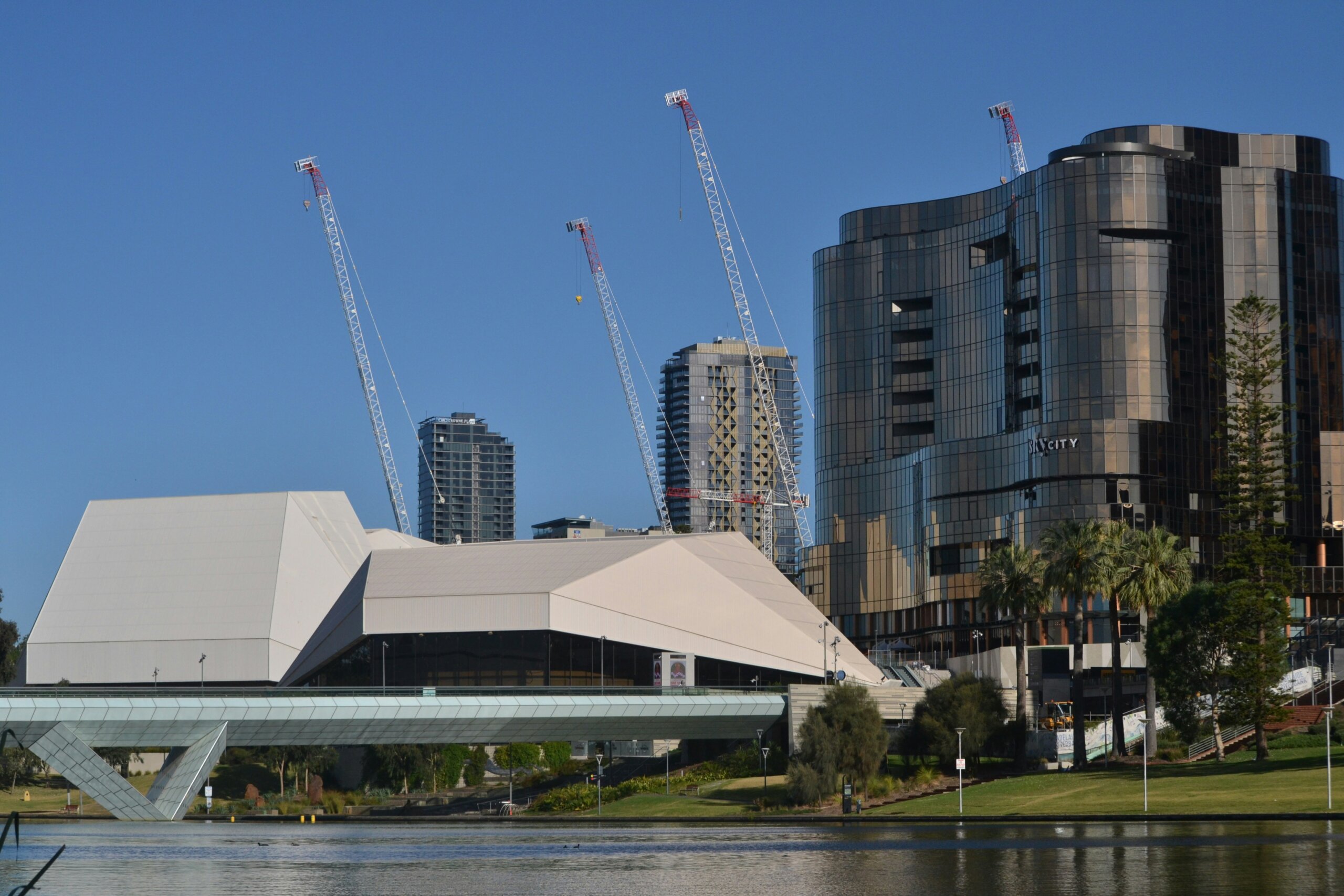 Vivere ad Adelaide
