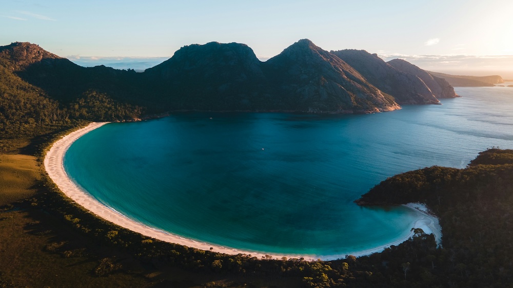 Vivere in Tasmania