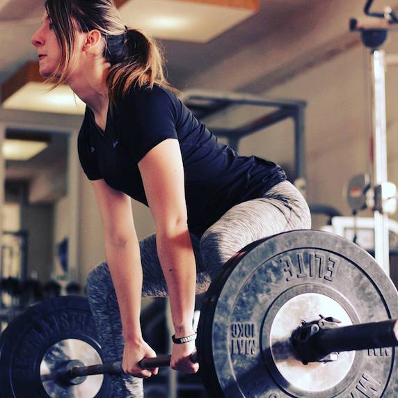 Nadia Piazza: Fitness Centre Manager a 24 anni