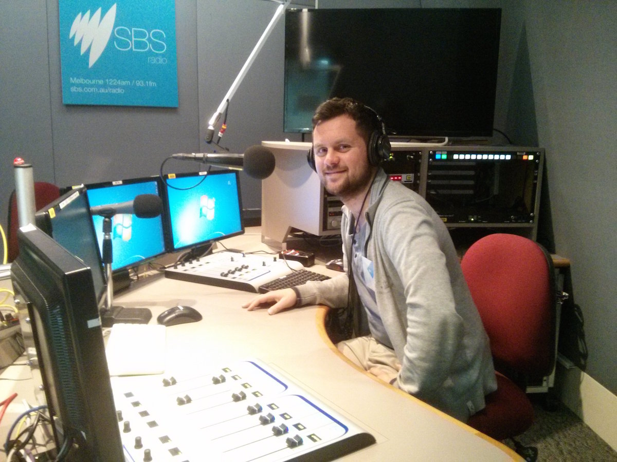 Alessandro Miccichè: insegnante di latino e permanent resident in Australia