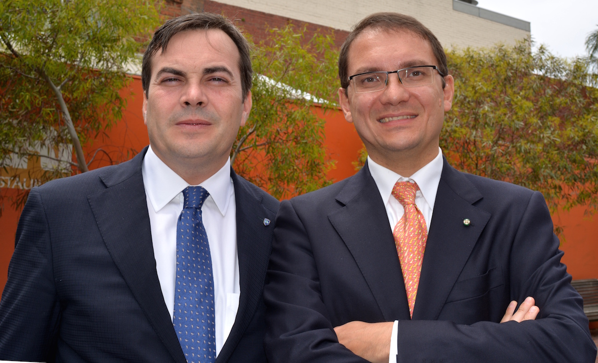 Marco Maria Cerbo: Console Generale a Melbourne