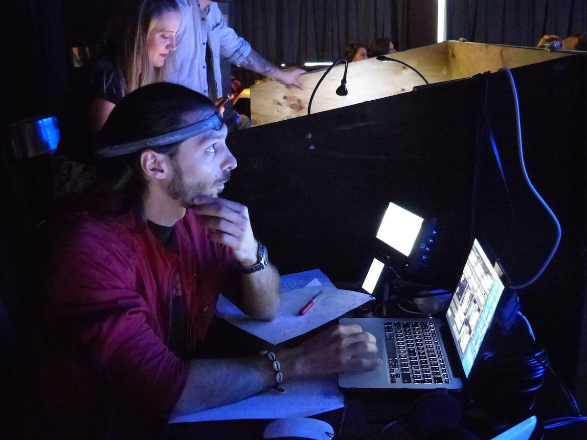 Simone Cerrato: una carriera da videographer in Australia