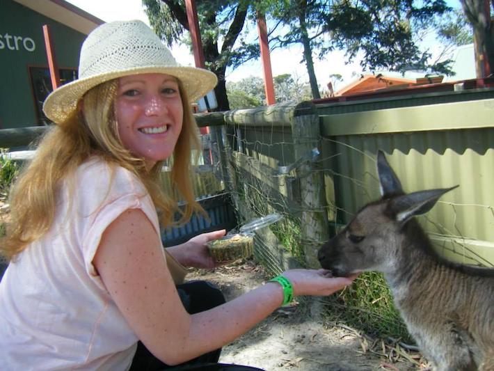 Roberta Gottardo: una psicologa in Australia