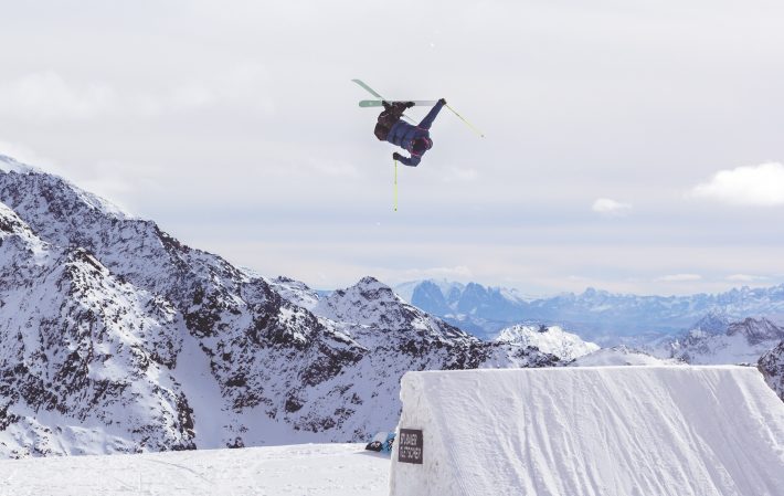 Piste da sci e salti mozzafiato a Thredbo