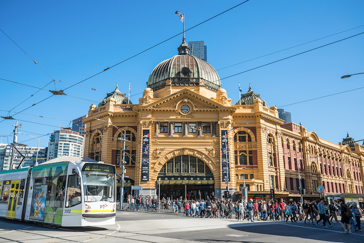 Guida rapida per la Myki e i trasporti pubblici a Melbourne