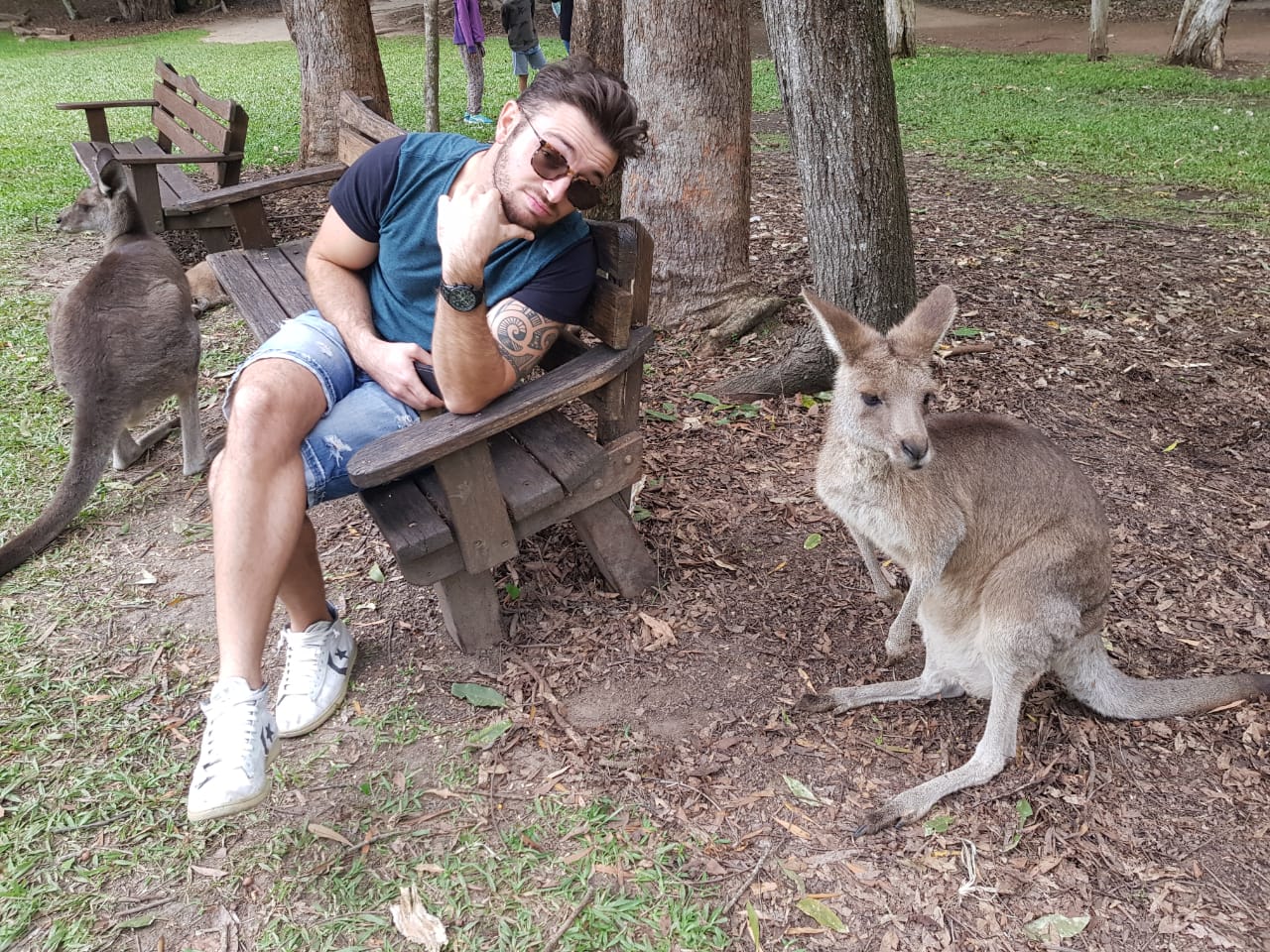 Nicola: dopo un anno, manager di un ristorante a Noosa, vero paradiso nel Queensland