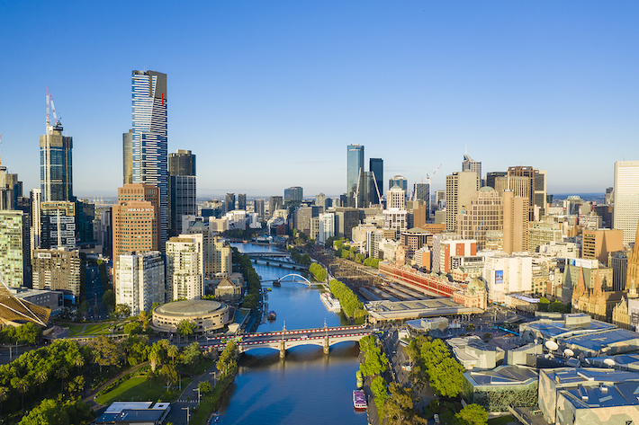 Melbourne: la seconda città più vivibile al mondo. Sydney terza.