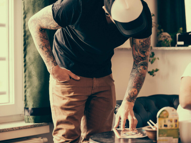 Partita IVA in Australia: ABN Image