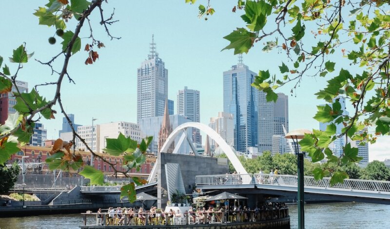 Vivere a Melbourne Image