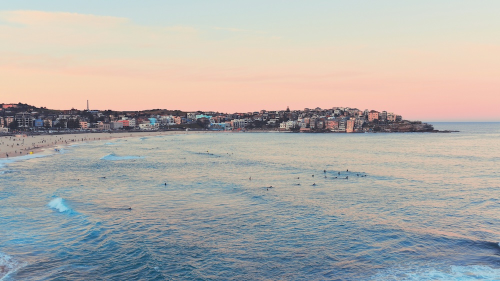 Bondi Beach