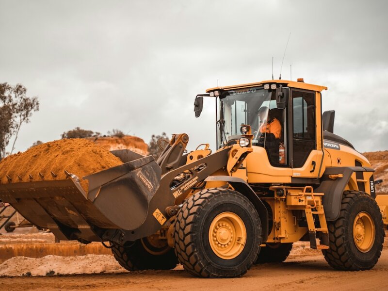 Lavorare in miniera in Australia Image